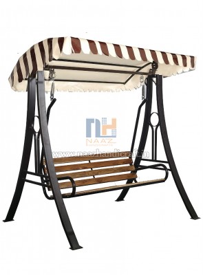 We-005 - Naaz Handicraft Solid Iron Garden,Balcony Swing, H
